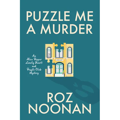 Puzzle Me a Murder