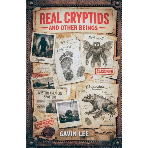 Real cryptids and other beings