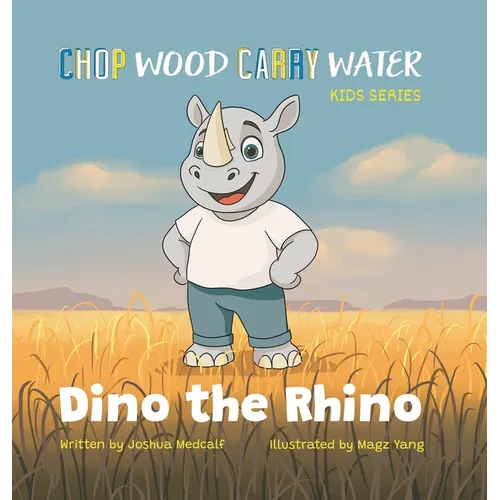 Dino the Rhino