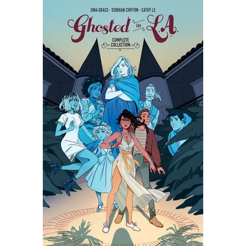 Ghosted in L.A. Complete Collection