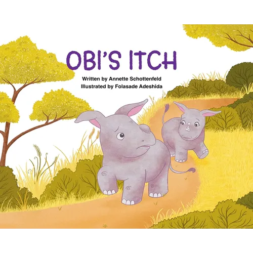 Obi's Itch