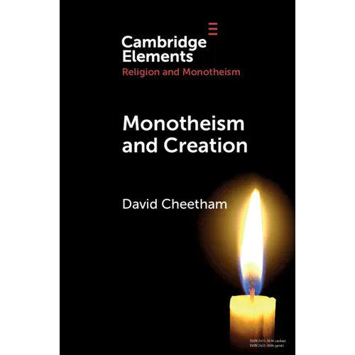 Monotheism and Creation
