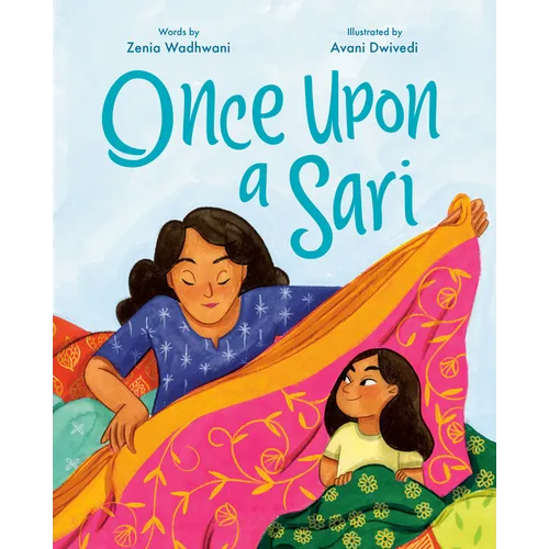 Once Upon a Sari