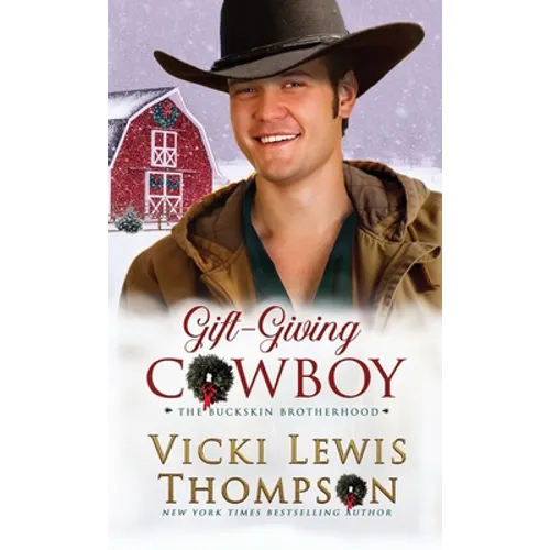 Gift-Giving Cowboy