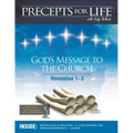Precepts for Life Study Companion: God's Message to the Church (Revelation)