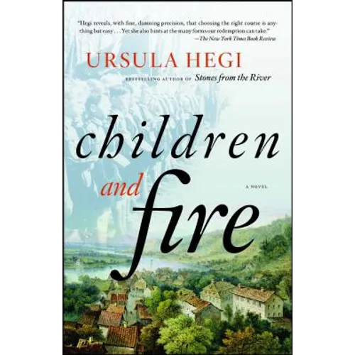 Children and Fire