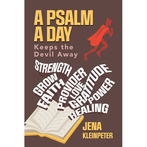 A Psalm a day keeps the devil away