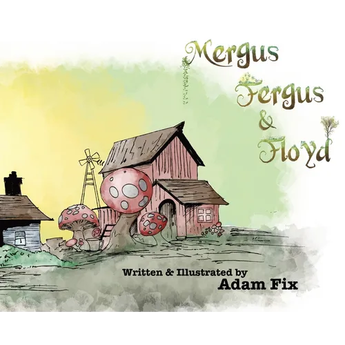 Mergus, Fergus & Floyd