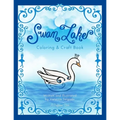 Swan Lake Coloring & Craft Book