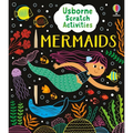 Usborne Scratch Activities Mermaids