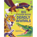 Big Sticker Book of Deadly Animals