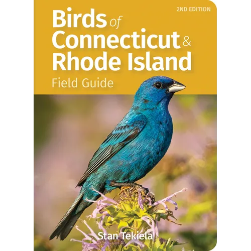 Birds of Connecticut & Rhode Island Field Guide