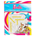 Barbie Word Search, Quips, Quotes, and Coloring Book