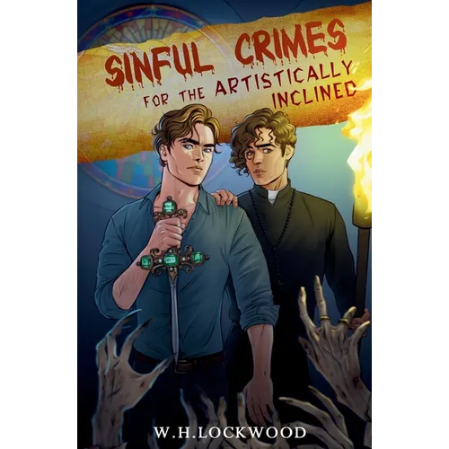 Sinful Crimes For The Artistically Inclined