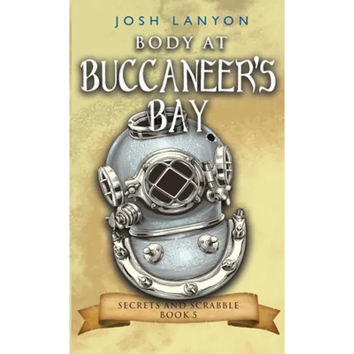 Body at Buccaneer's Bay: An M/M Cozy Mystery