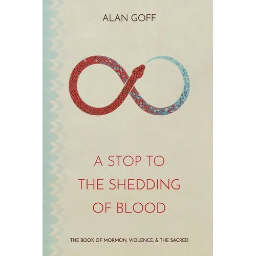A Stop to the Shedding of Blood