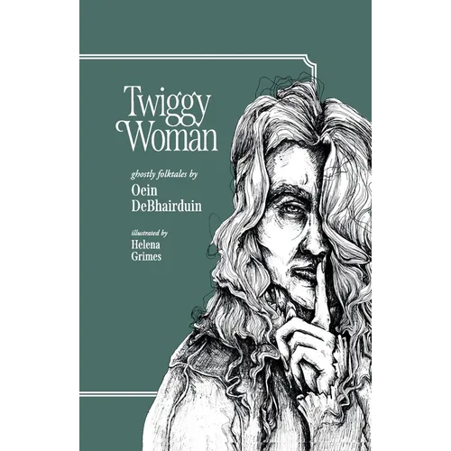 Twiggy Woman
