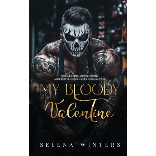 My Bloody Valentine: A Dark Stalker Romance
