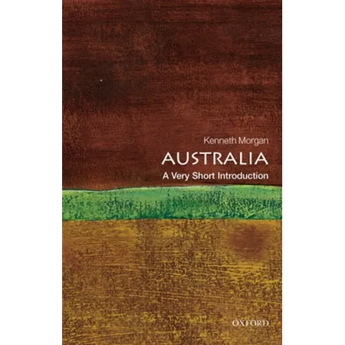 Australia: A Very Short Introduction