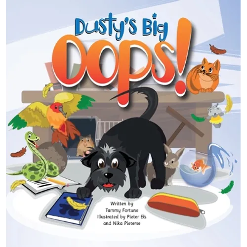 Dusty's Big Oops!