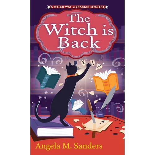 The Witch Is Back