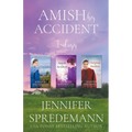 Amish by Accident Trilogy