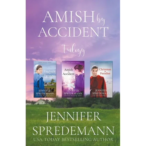 Amish by Accident Trilogy