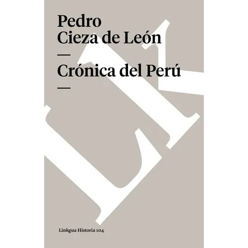 Crónica del Perú