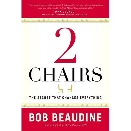 2 Chairs: The Secret That Changes Everything