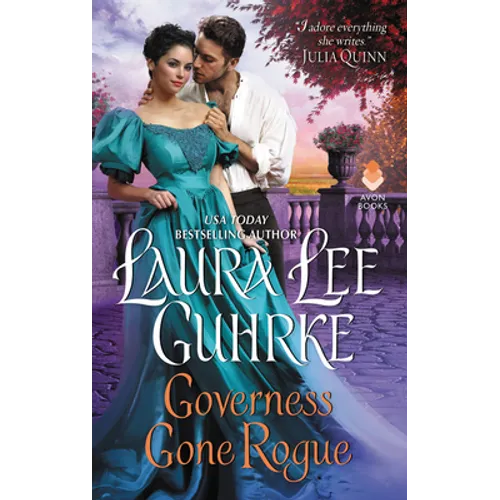 Governess Gone Rogue: Dear Lady Truelove