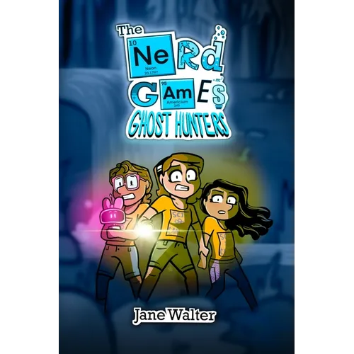 The Nerd Games: Ghost Hunters