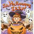 It's Halloween Izzy