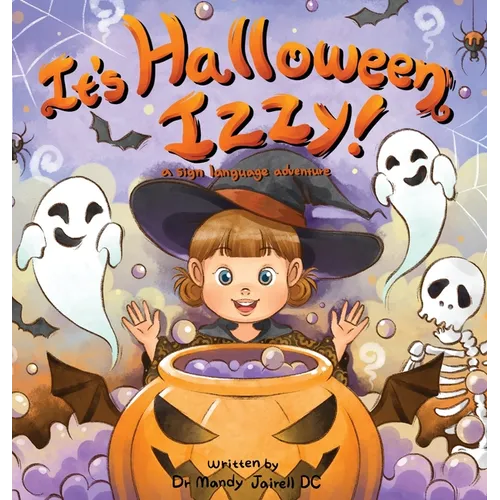 It's Halloween Izzy