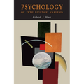 Psychology of Intelligence Analysis