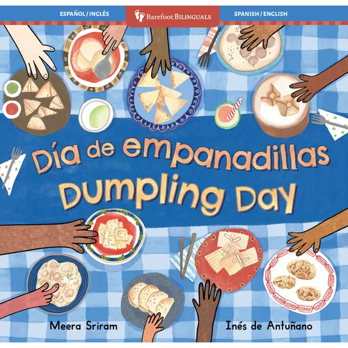 Dumpling Day (Bilingual Spanish & English)