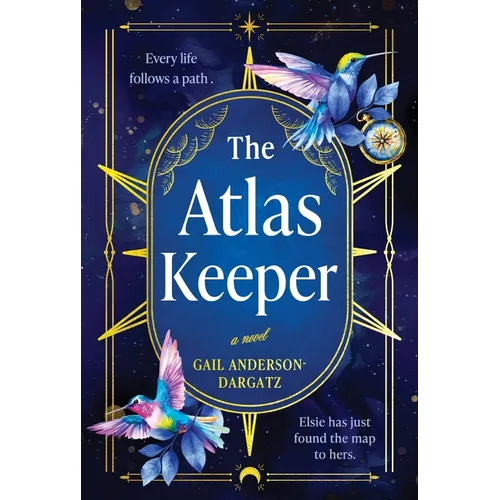 The Atlas Keeper