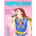 Chappell Roan Coloring & Activity Book
