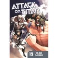 Attack on Titan, Volume 19