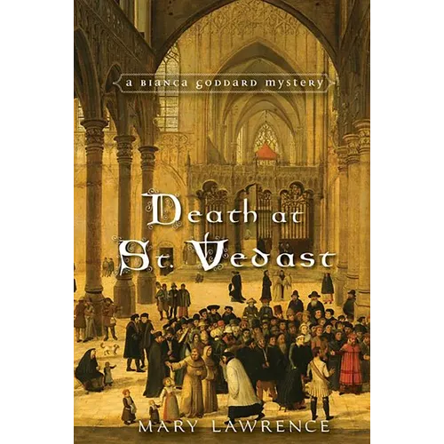 Death at St. Vedast