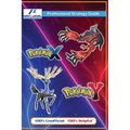 Pokemon X & Pokemon Y Strategy Guide Book (Full Color): 100% Unofficial - 100% Helpful Walkthrough