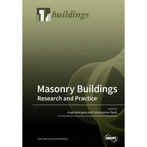 Masonry Buildings: Research and Practice