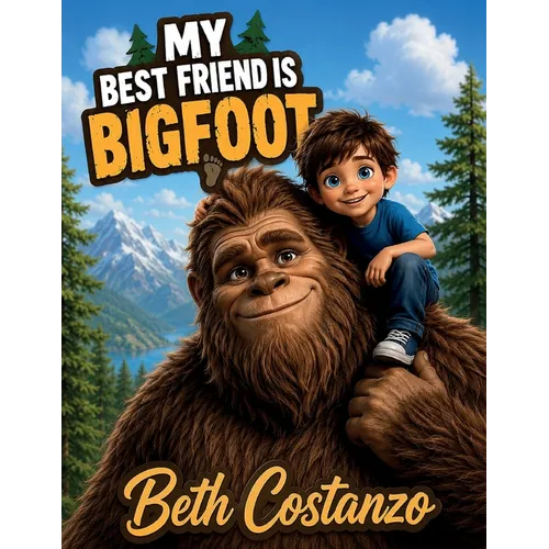 Bigfoot is My Best Friend