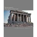 Montesquieu's The Spirit of the Laws