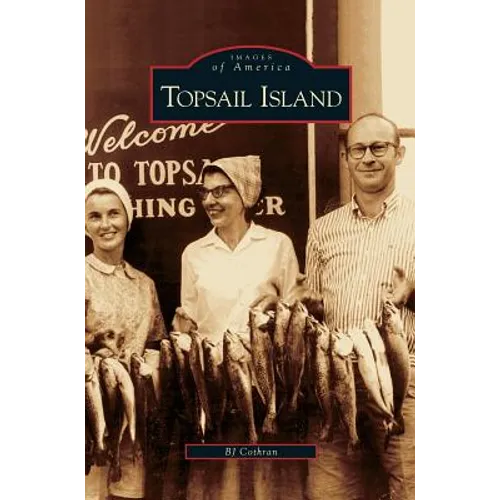 Topsail Island