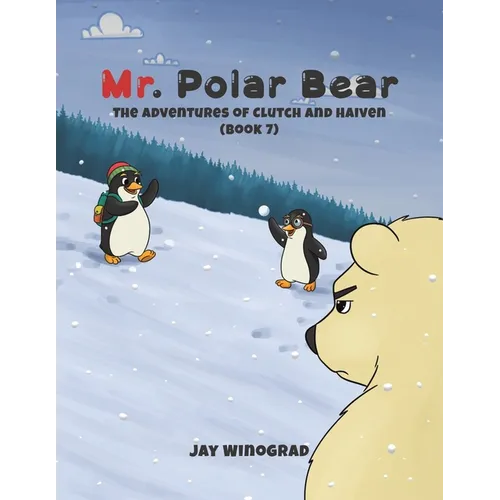 Mr. Polar Bear