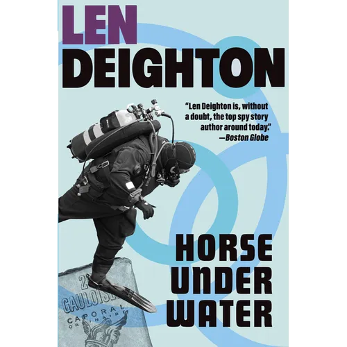Horse Under Water: A Harry Palmer Novel