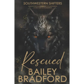 Rescued: A gay shifter romance