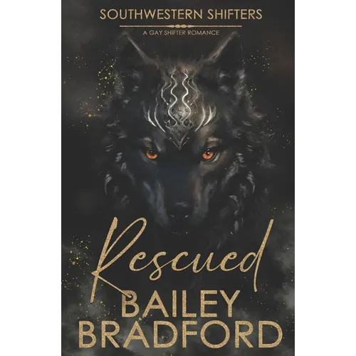 Rescued: A gay shifter romance