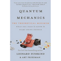Quantum Mechanics: The Theoretical Minimum