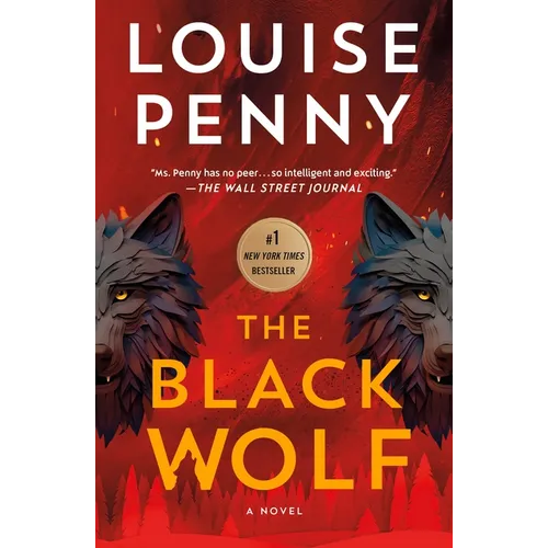 The Black Wolf